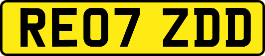 RE07ZDD