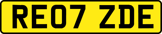 RE07ZDE