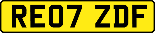 RE07ZDF