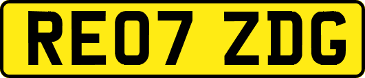 RE07ZDG