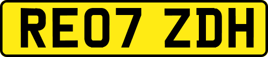 RE07ZDH