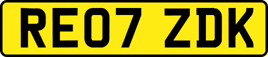 RE07ZDK
