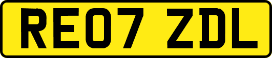 RE07ZDL