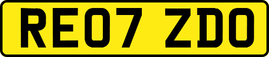 RE07ZDO