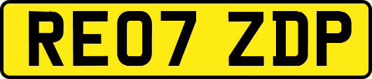 RE07ZDP