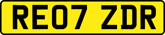 RE07ZDR