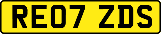 RE07ZDS
