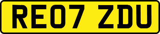 RE07ZDU
