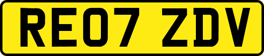 RE07ZDV
