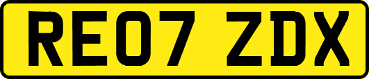 RE07ZDX