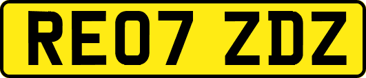 RE07ZDZ