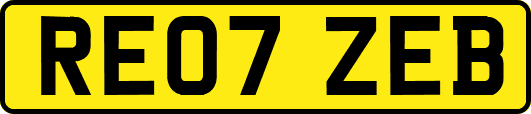 RE07ZEB