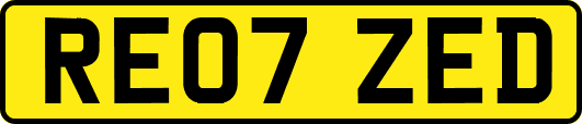 RE07ZED