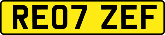 RE07ZEF