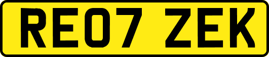 RE07ZEK