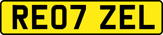 RE07ZEL