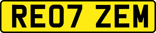 RE07ZEM