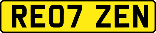 RE07ZEN