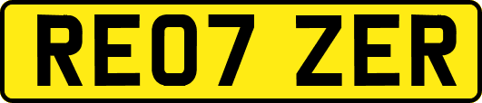 RE07ZER