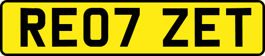 RE07ZET