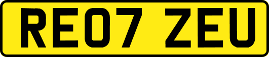RE07ZEU