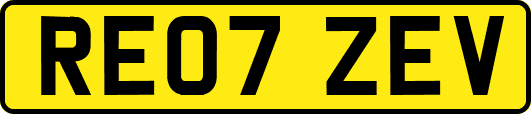 RE07ZEV