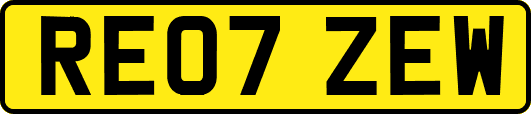 RE07ZEW