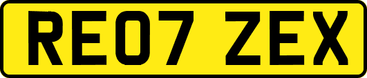 RE07ZEX