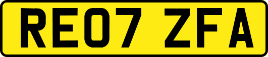 RE07ZFA
