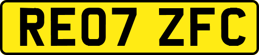 RE07ZFC