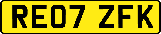 RE07ZFK