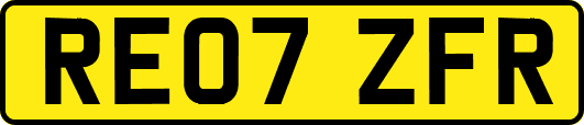 RE07ZFR