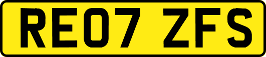 RE07ZFS