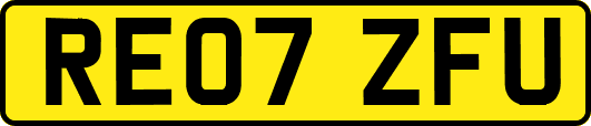 RE07ZFU