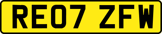 RE07ZFW