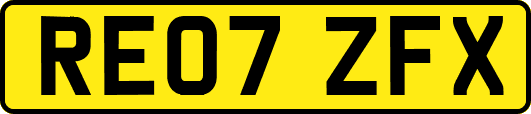 RE07ZFX