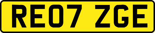 RE07ZGE