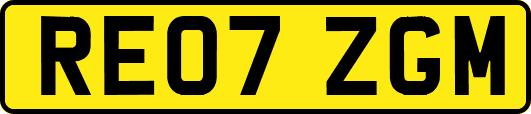 RE07ZGM