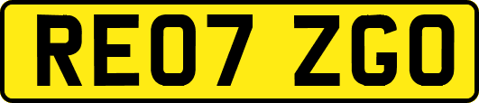 RE07ZGO