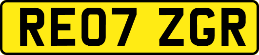 RE07ZGR