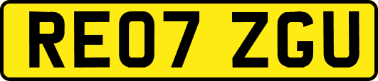 RE07ZGU
