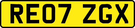 RE07ZGX
