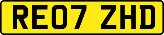 RE07ZHD