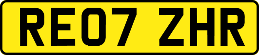 RE07ZHR