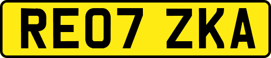 RE07ZKA