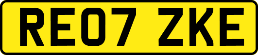 RE07ZKE