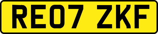 RE07ZKF