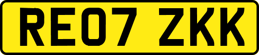 RE07ZKK