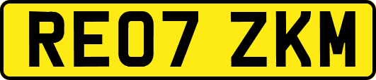 RE07ZKM