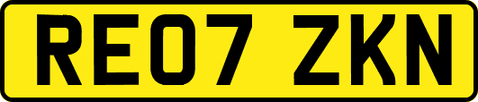 RE07ZKN